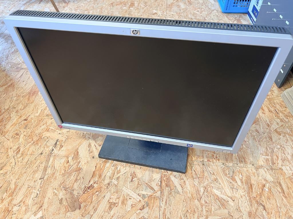 HP LP2465 1900x1200 S-PVA monitor, Hp, Gebruikt, IPS, Full HD