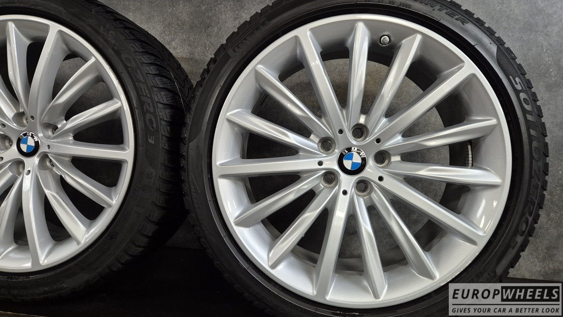 19 inch velgen 5 Serie G30 G31 Styling 633 6863419 winterset, 19 inch, -, -, Banden en Velgen