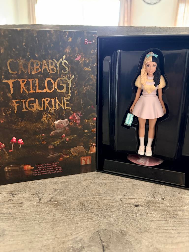 Crybaby's Trilogy Figurine - Melanie Martinez, Ophalen of Verzenden, Nieuw, Overige typen