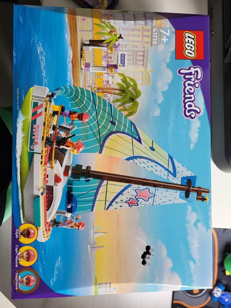 Lego Friends 41716, nieuw in doos, Lego, Nieuw, Friends, Ophalen of Verzenden