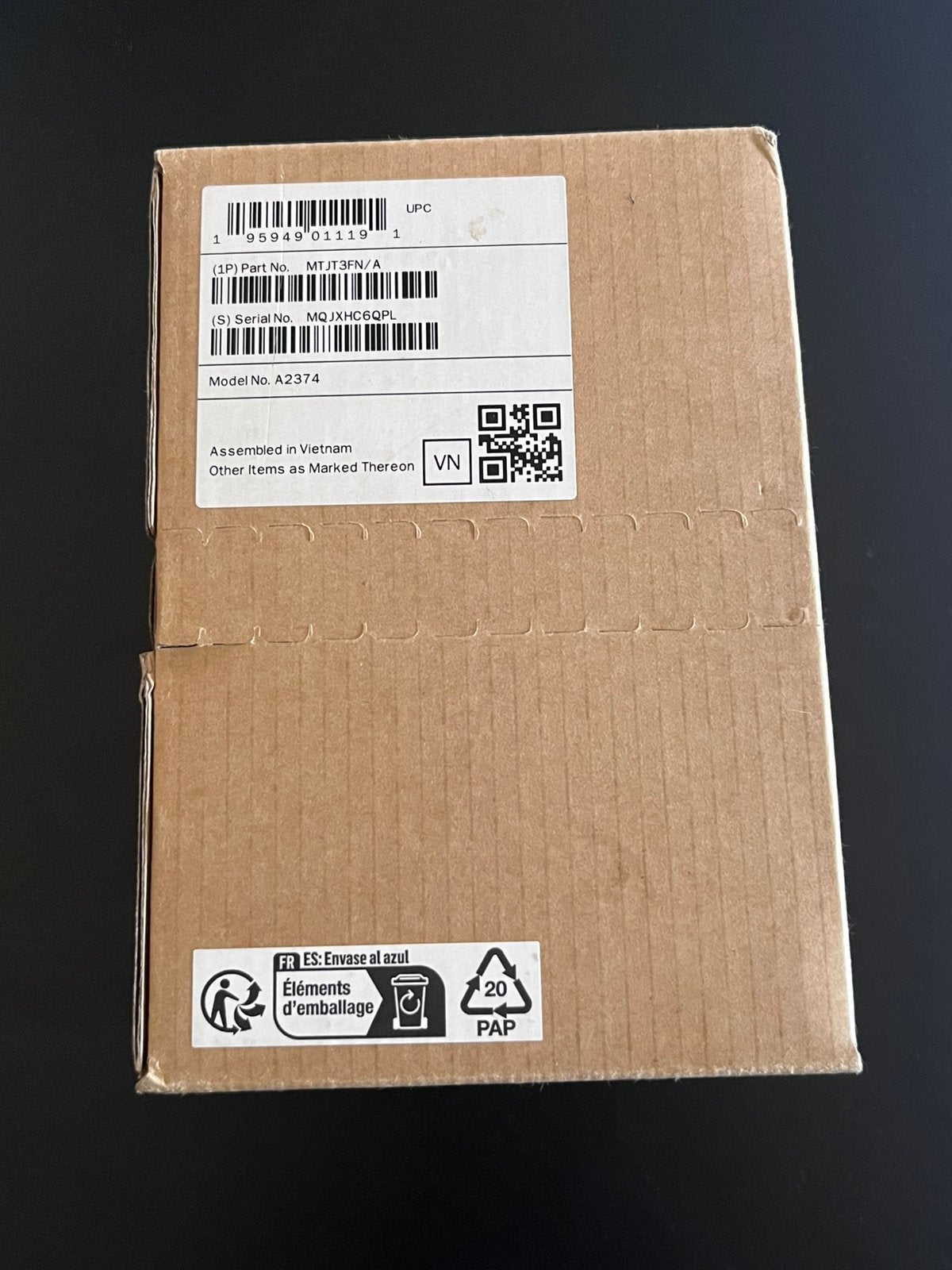 Apple Homepod Mini Spacegrey, Overige merken, Slimme speaker, Nieuw, Ophalen of Verzenden