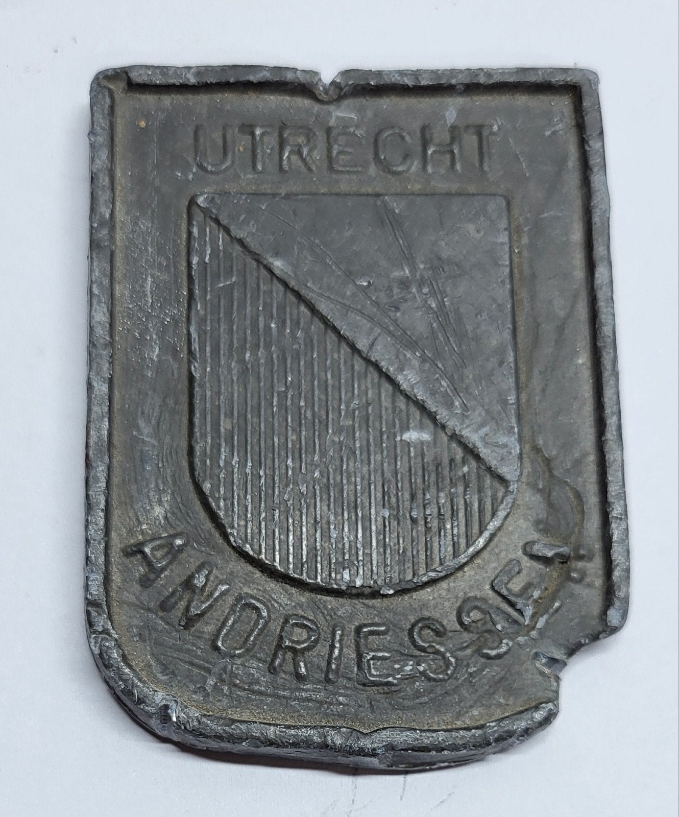 trotseerloodje, Ophalen of Verzenden, Overige materialen