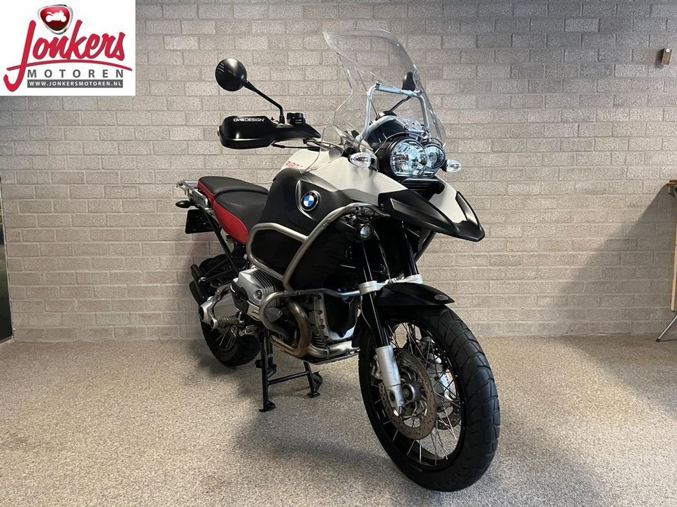 BMW R 1200 GS ADVENTURE, 2 cilinders, Motorrijbewijs A, Bedrijf, Meer dan 35 kW