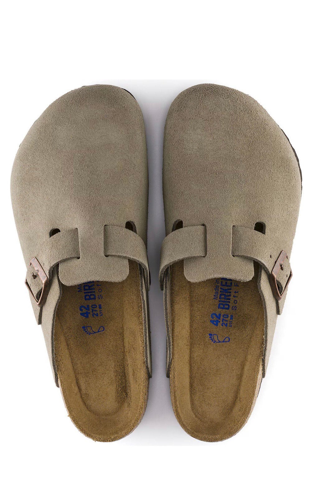 BIRKENSTOCK Boston, Ophalen of Verzenden, Zo goed als nieuw, Overige kleuren