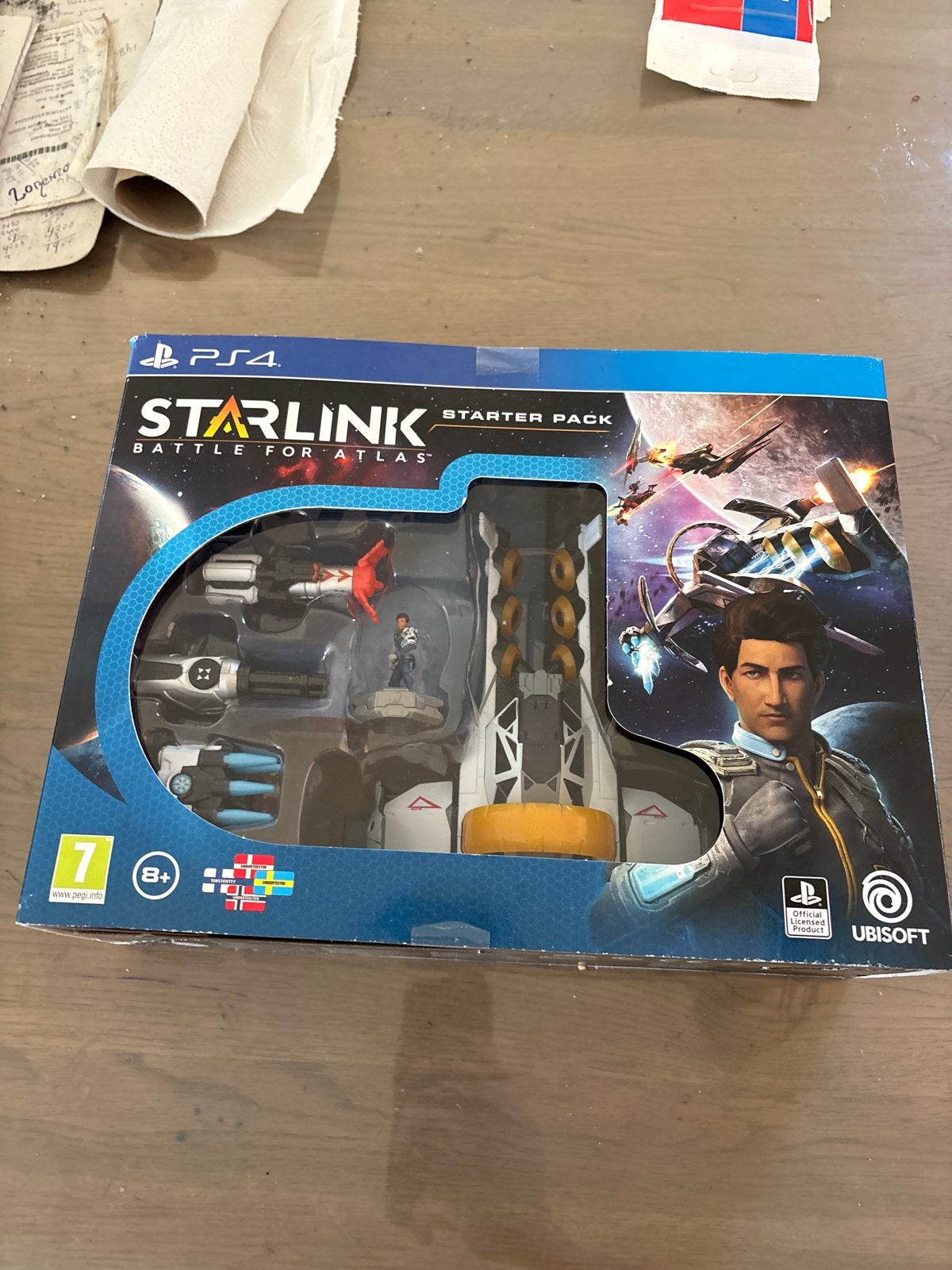 Starlink: Battle for Atlas Starter Pack PS4, Avontuur en Actie, 1 speler, Nieuw, Ophalen of Verzenden