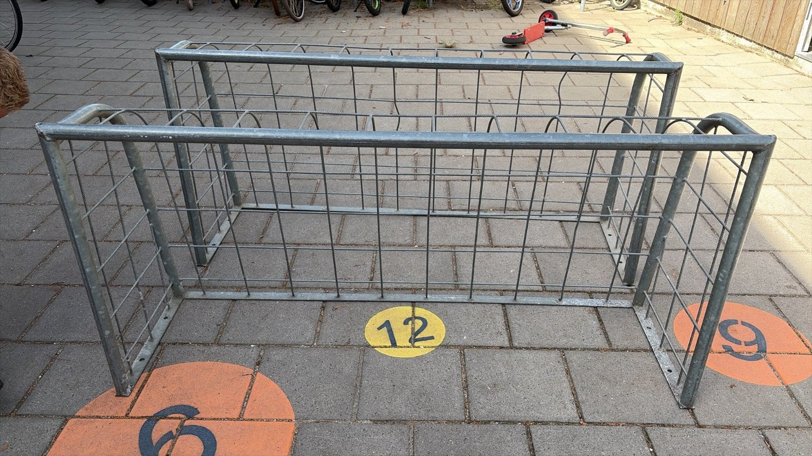voetbal kooien zware kwaliteit, Ophalen of Verzenden, Zo goed als nieuw, Bal