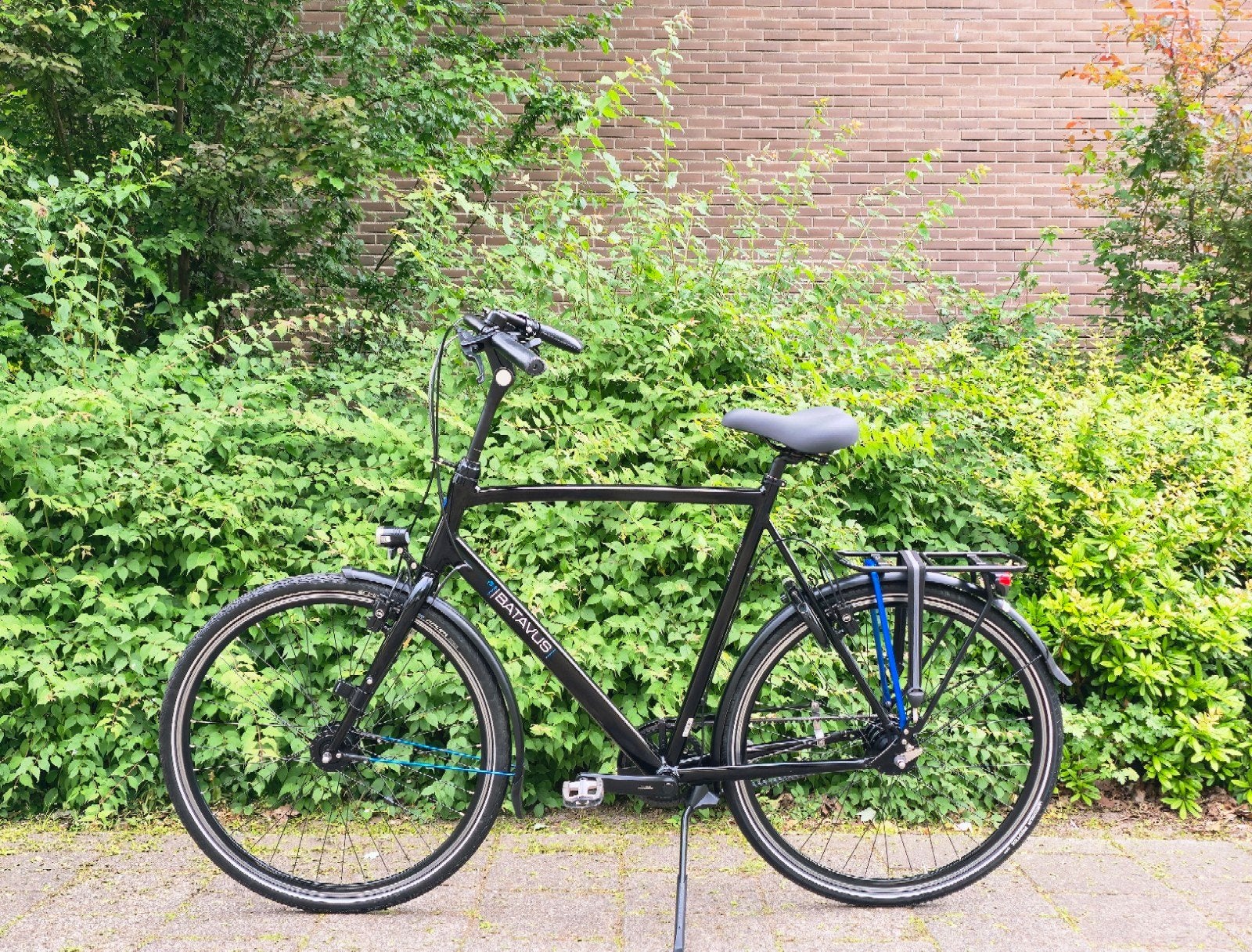 Batavus Dinsdag Exclusive CDX beltdrive Alfine 8v herenfiets, Fietsen en Brommers, Ophalen, Zo goed als nieuw, Minder dan 10 versnellingen