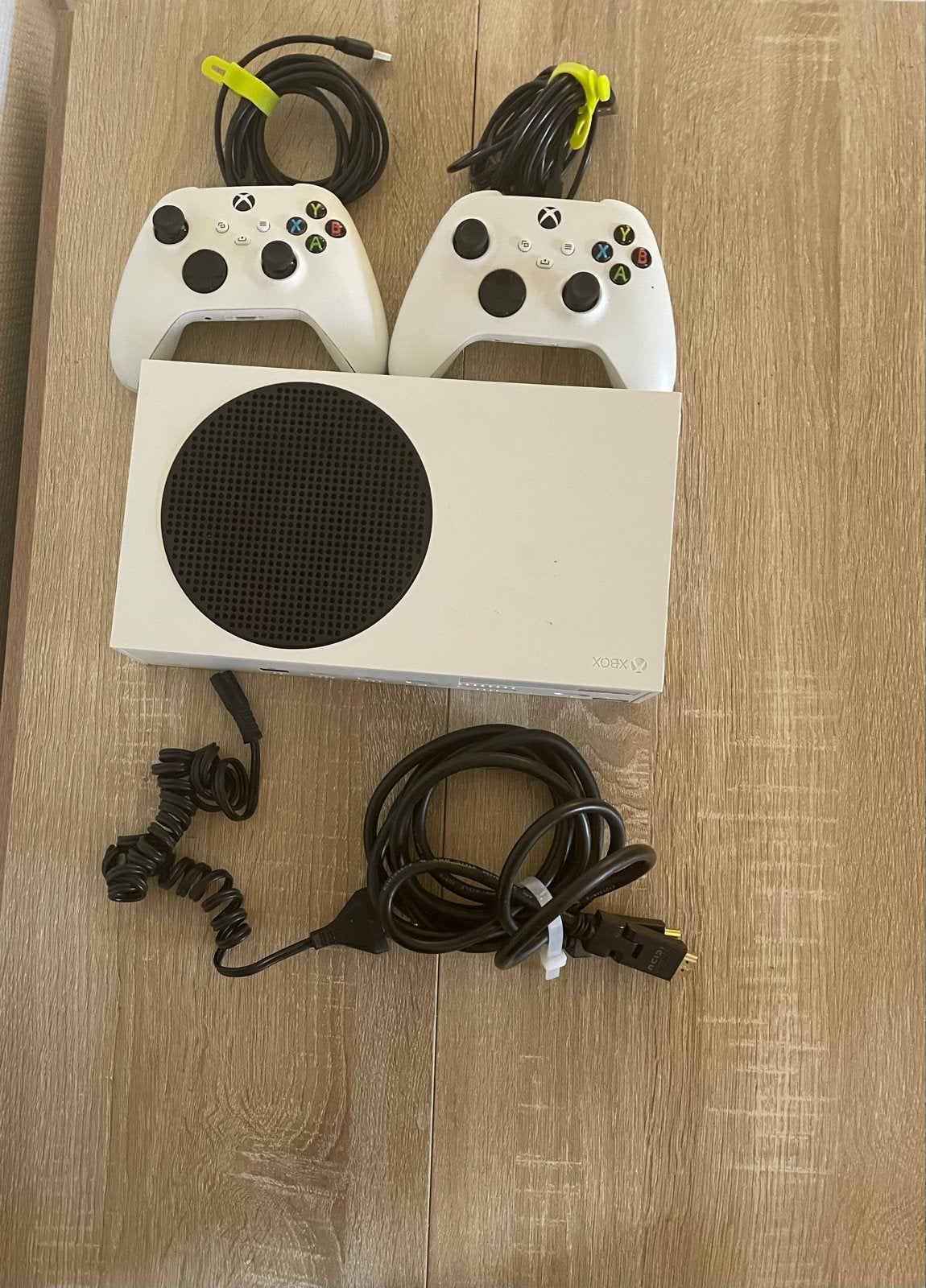 Te ruil: Xbox Series S voor Windows 11 handheld, Ophalen, Zo goed als nieuw, Xbox Series S