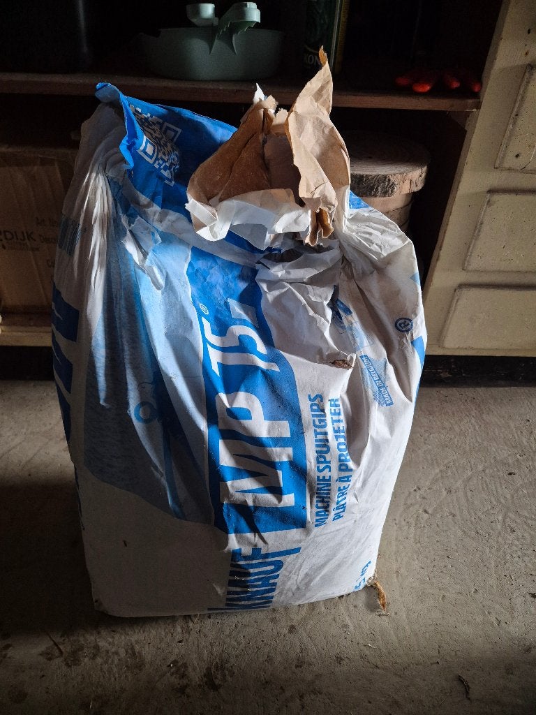 Knauf mp 75 e, Ophalen, Nieuw