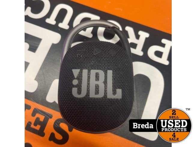 JBL Clip 4, Audio, Tv en Foto, JBL, Gebruikt, Support@jbl.com, 400 Atlantic Street
Stamford, CT 06901
USA