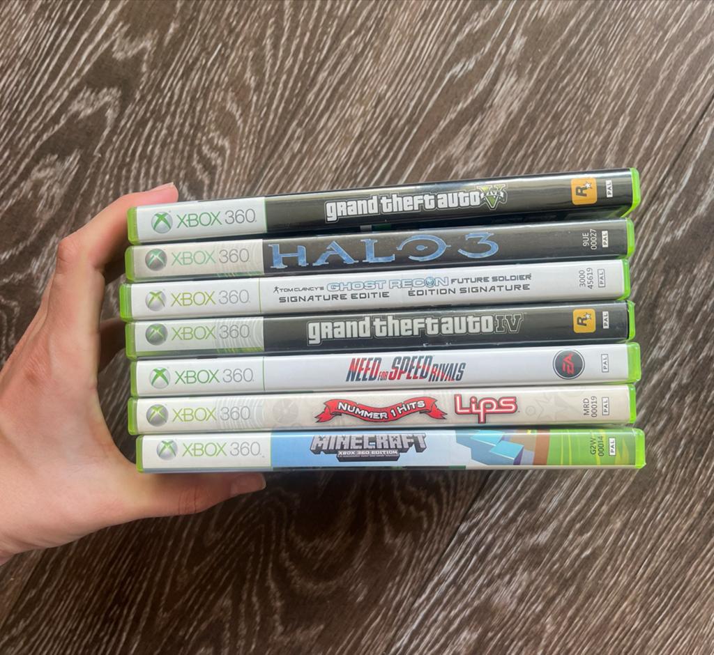 Xbox 360 games: GTA, Minecraft en meer, Online, Gebruikt, Vanaf 18 jaar, Overige genres