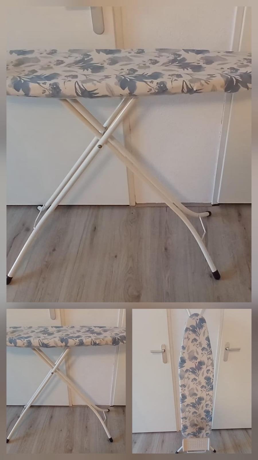 Strijkplank met bloemenprint, Ophalen of Verzenden, Gebruikt