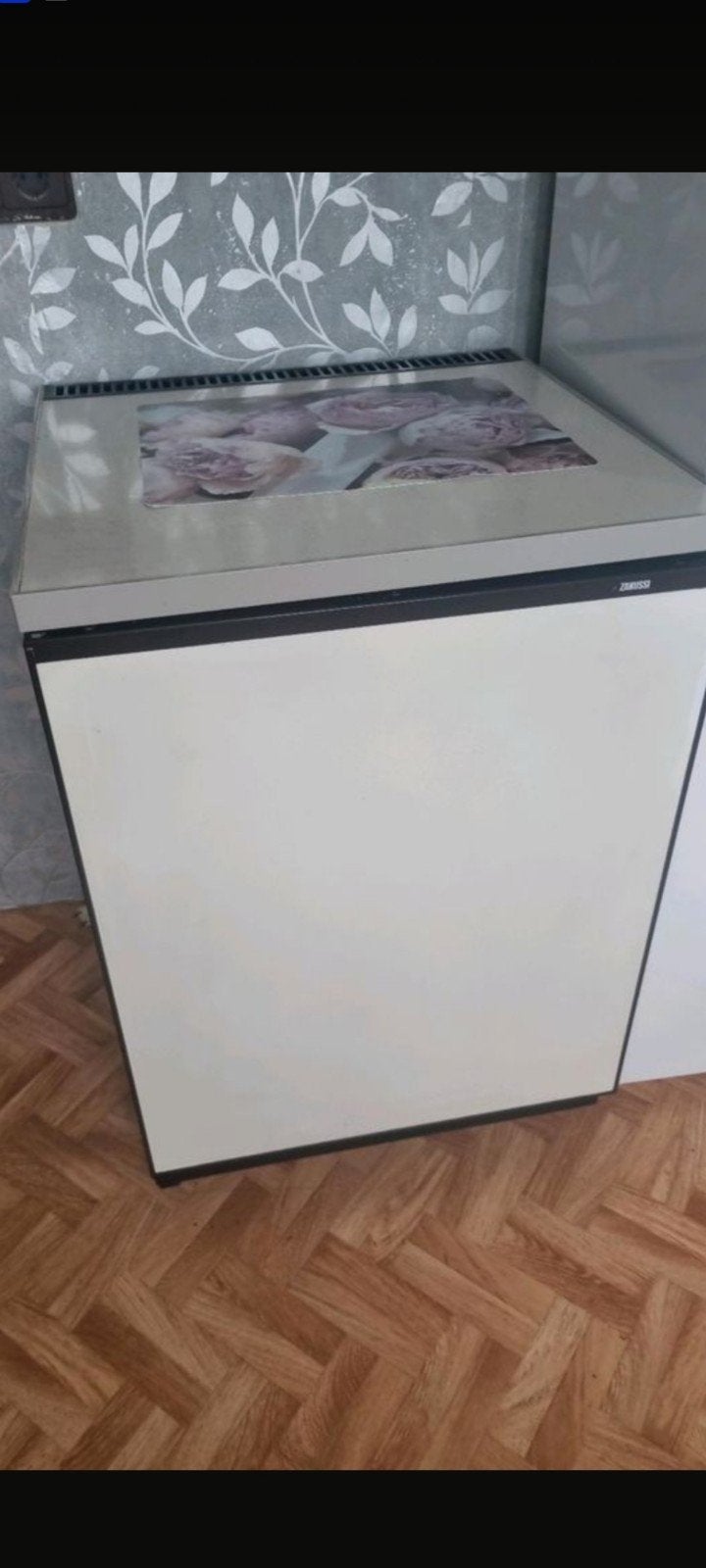 Koelkast, Ophalen, Gebruikt, 60 tot 90 cm, Minder dan 85 cm