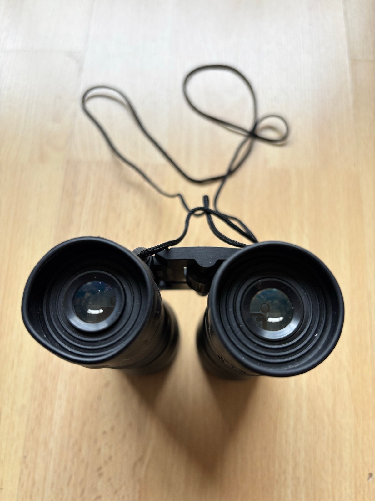 Bresser Verrekijker 12x32 met tas, Gebruikt, Dakkant (recht), 12 tot 20x, Ophalen of Verzenden