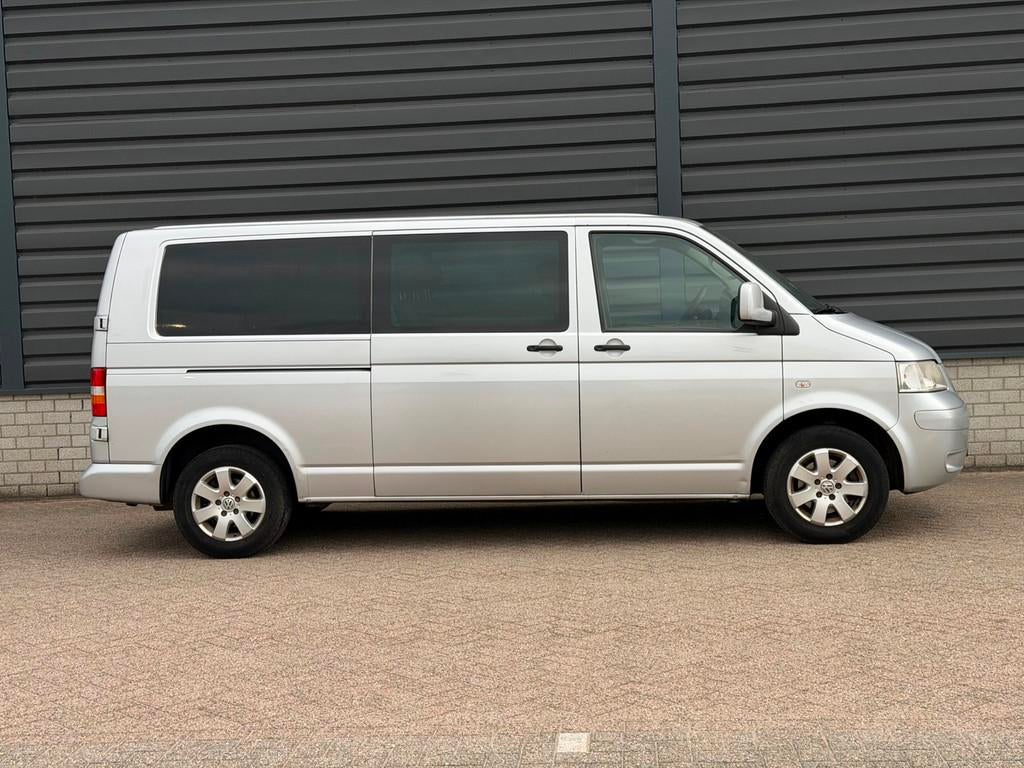 Volkswagen Transporter 2.5 TDI 340 4Motion DC 60 EDITION EXP, Auto's, Gebruikt, Volkswagen, Electronic Stability Program (ESP)
