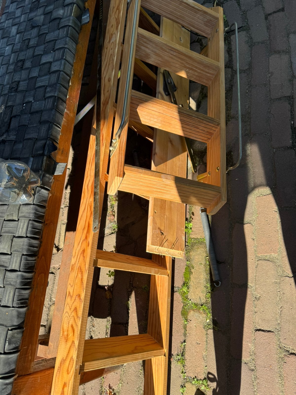 Vlizotrap, Ophalen of Verzenden, Zo goed als nieuw, 2 tot 4 meter