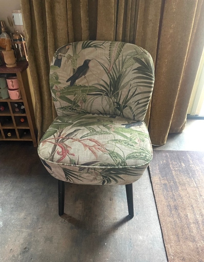 2 stoelen fauteuils, Huis en Inrichting, Fauteuils, Ophalen, 75 tot 100 cm, Zo goed als nieuw, 50 tot 75 cm