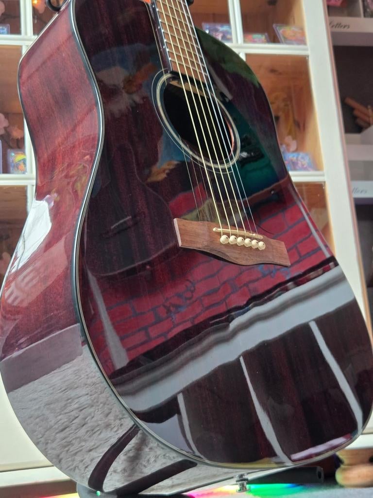 Prachtige fender, Muziek en Instrumenten, Versterkers | Bas en Gitaar, Ophalen, Zo goed als nieuw, Minder dan 50 watt