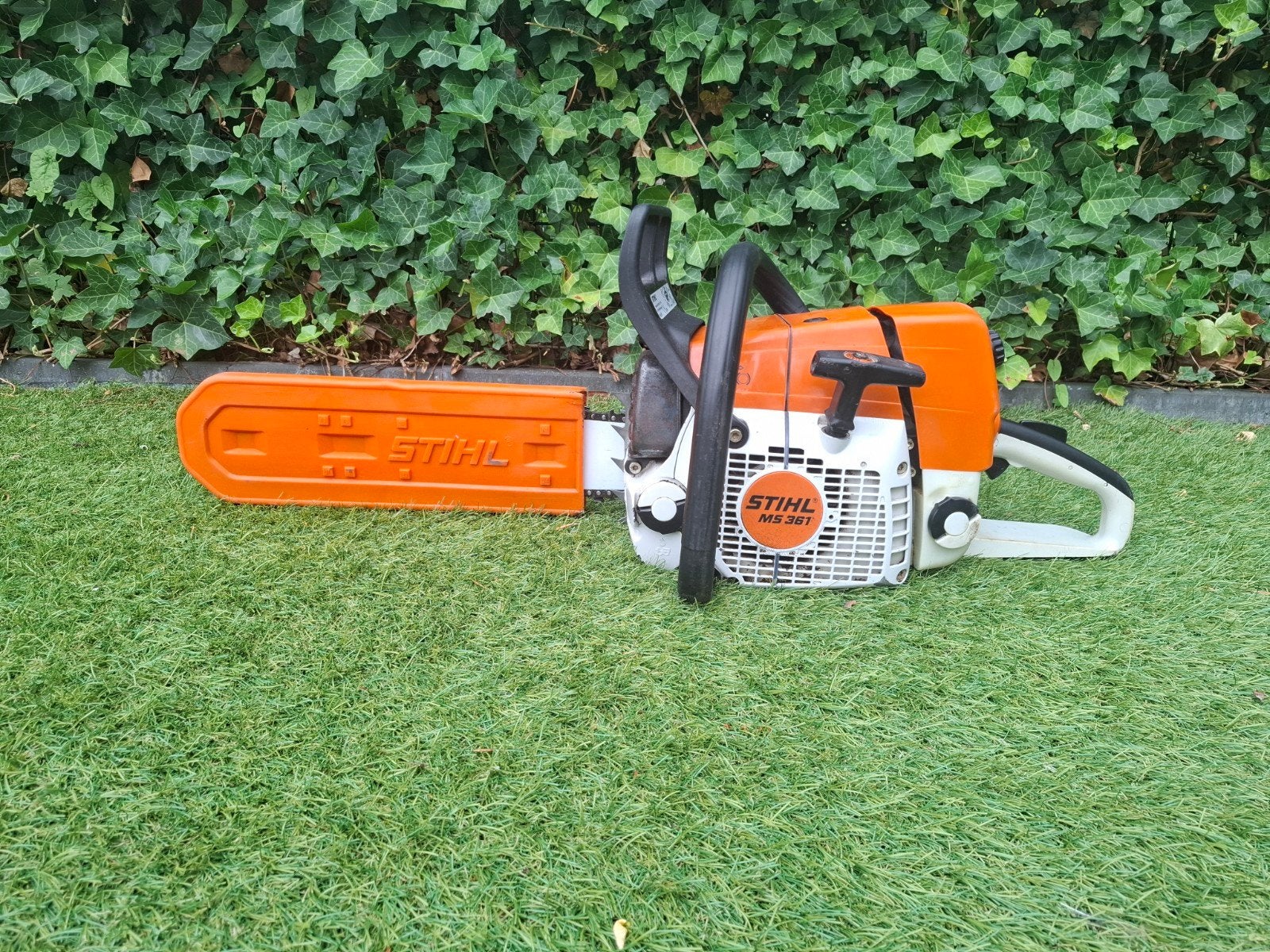 ✅️ Stihl ms 361 kettingzaag, Tuin en Terras, Hand-tuingereedschap, Ophalen of Verzenden, Gebruikt, STIHL