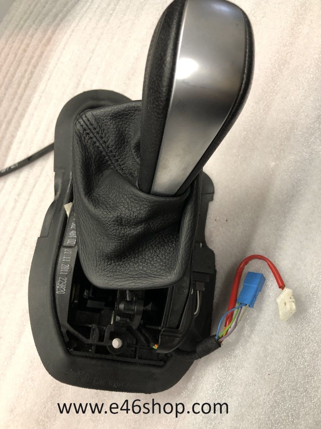 SCHAKEL KEUZE HENDEL AUTOMAAT BMW 320D E90 E91 2012, Gebruikt, -, -, Ophalen of Verzenden