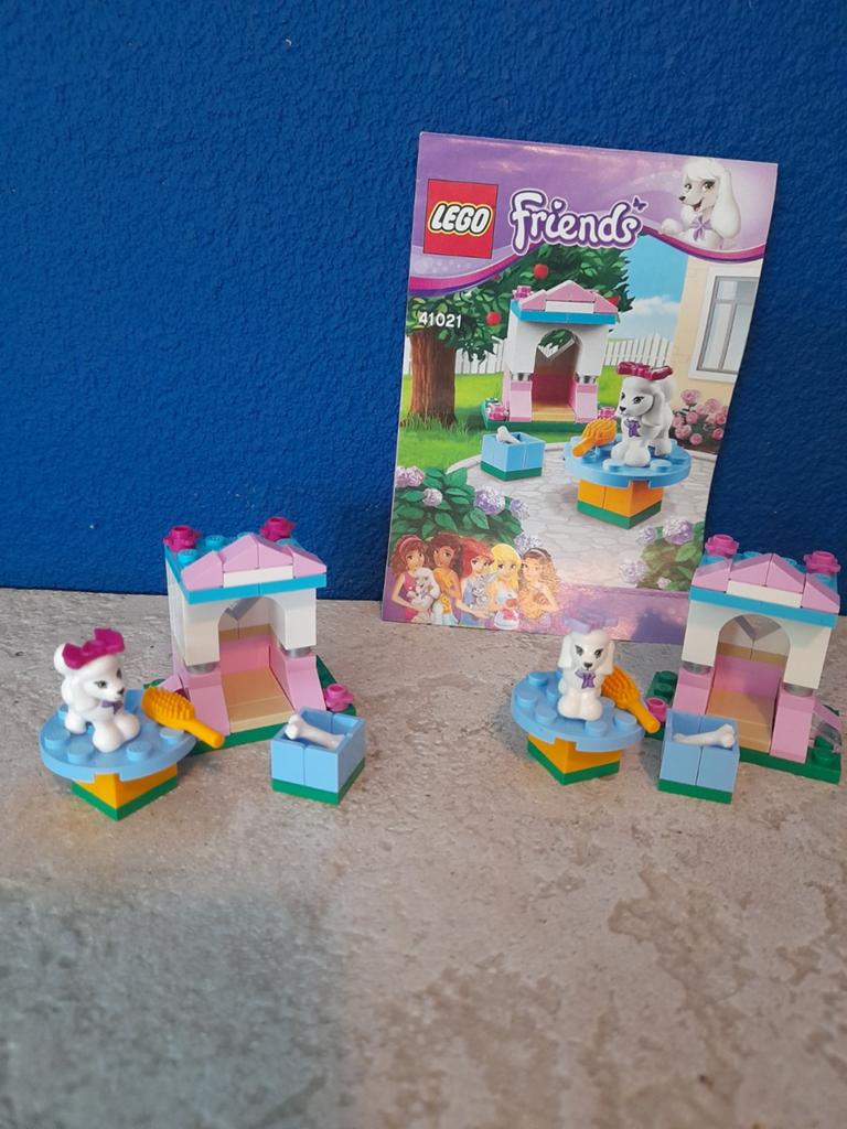 Verschillende sets LEGO Friends, Ophalen of Verzenden, Zo goed als nieuw