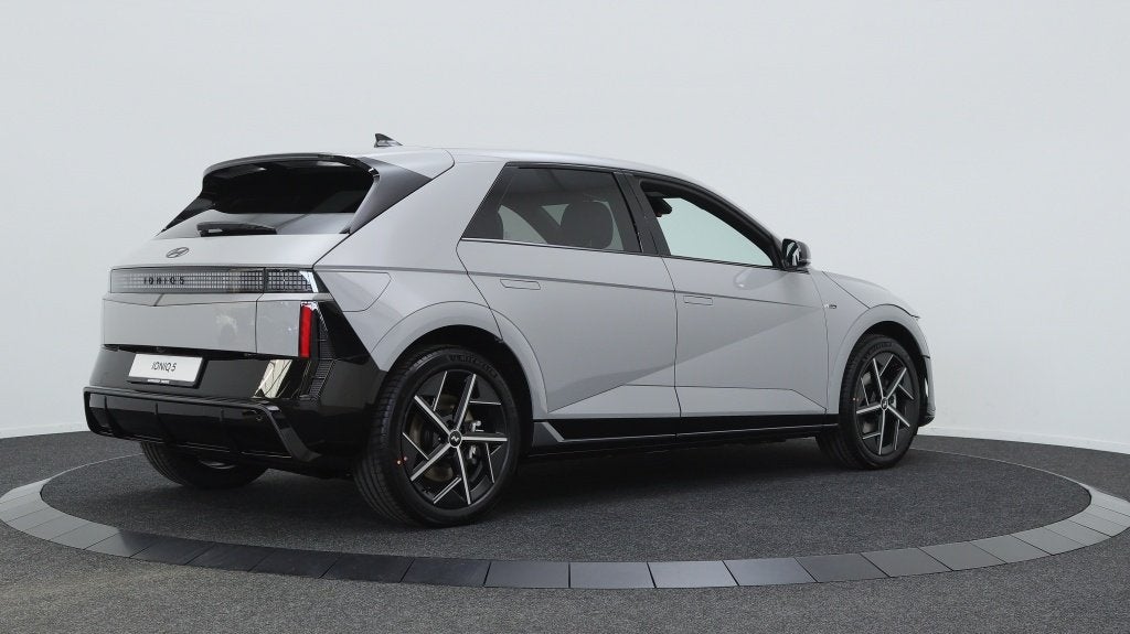 Hyundai IONIQ 5 N Line Business 84 kWh RWD | Navigatie | Cam, Auto's, Automaat, 12 maanden, 0 cilinders, Gebruikt