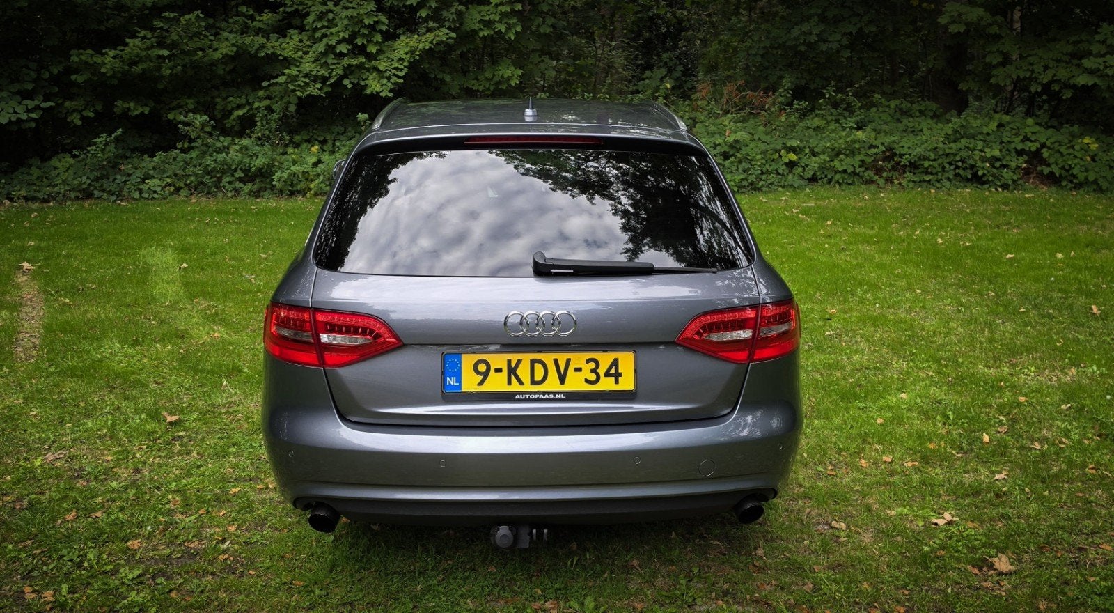 Foto 6 van Audi A4 Avant 1.8TFSI | 170 PK | NAVI | CRUISE | NW BANDEN