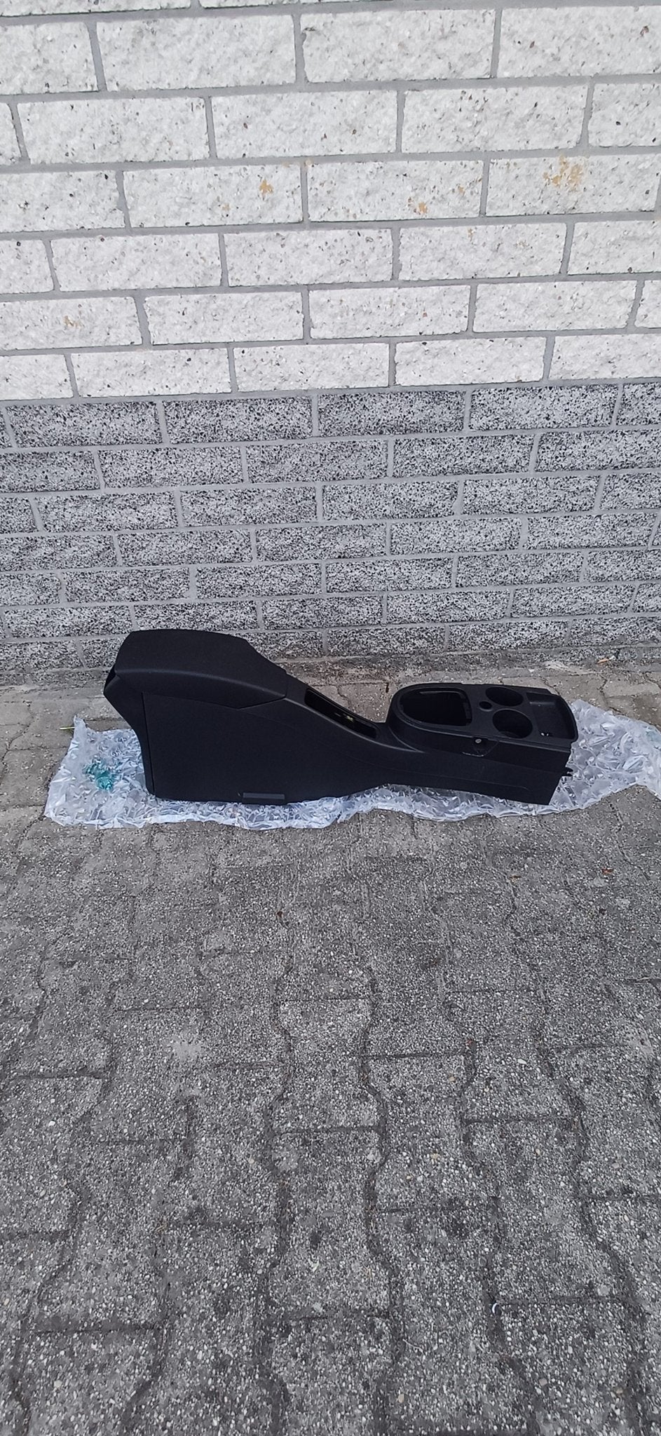 Seat Altea XL Middenconsole Armleuning 5P0864251 Armconsole, Gebruikt, -, -, Ophalen of Verzenden