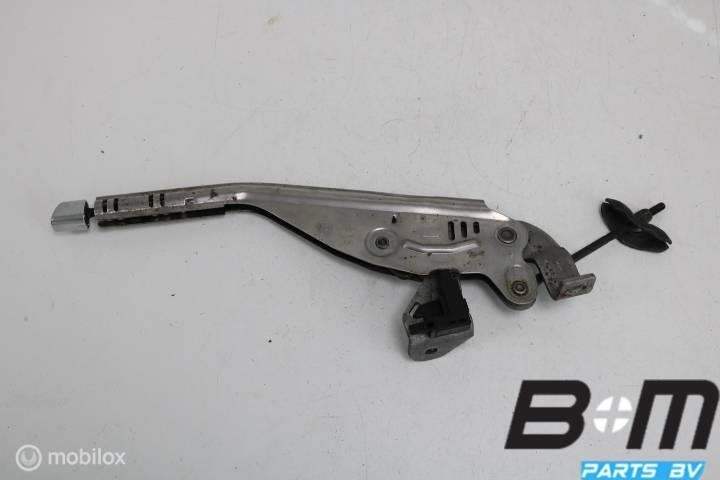 Handrem mechaniek VW Polo 6R 6Q0711303AG, Gebruikt