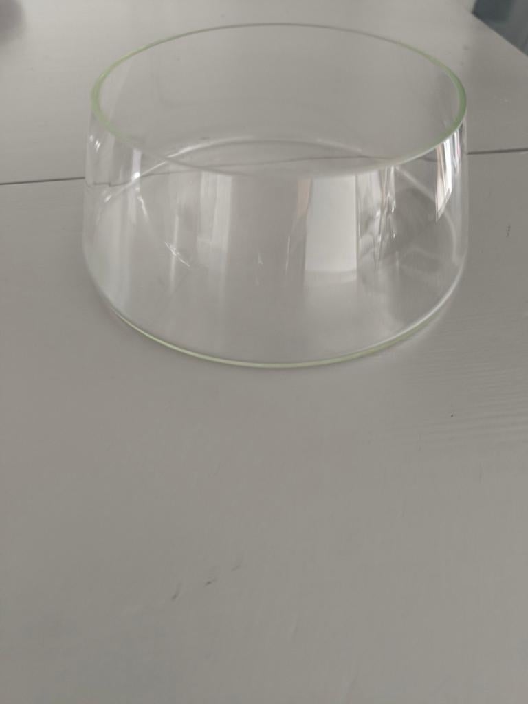 Glazen Multifunctionele Schaal, Antiek en Kunst, Ophalen of Verzenden