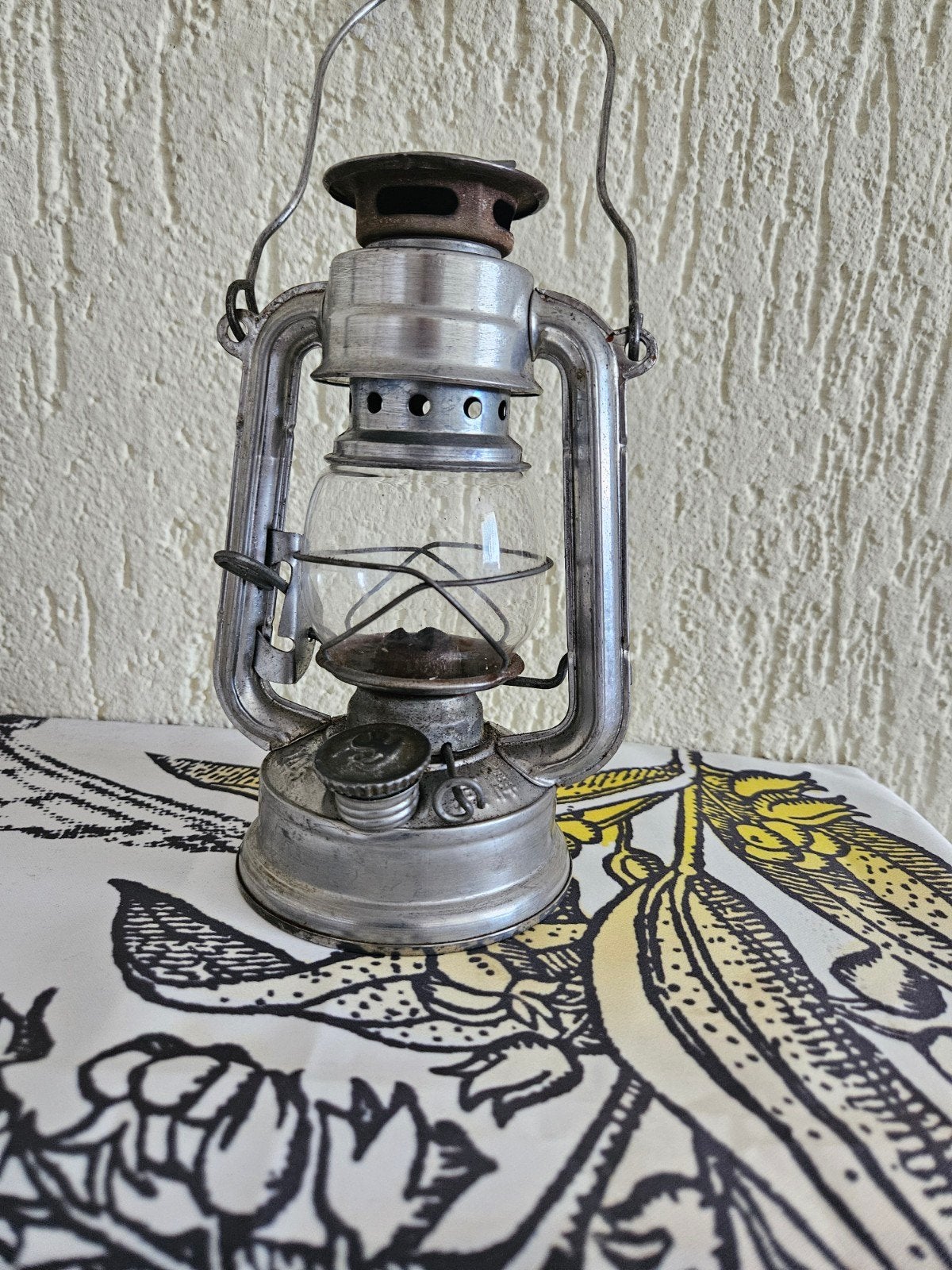Vintage Kerosine Lamp - Decoratieve Olielamp, Ophalen