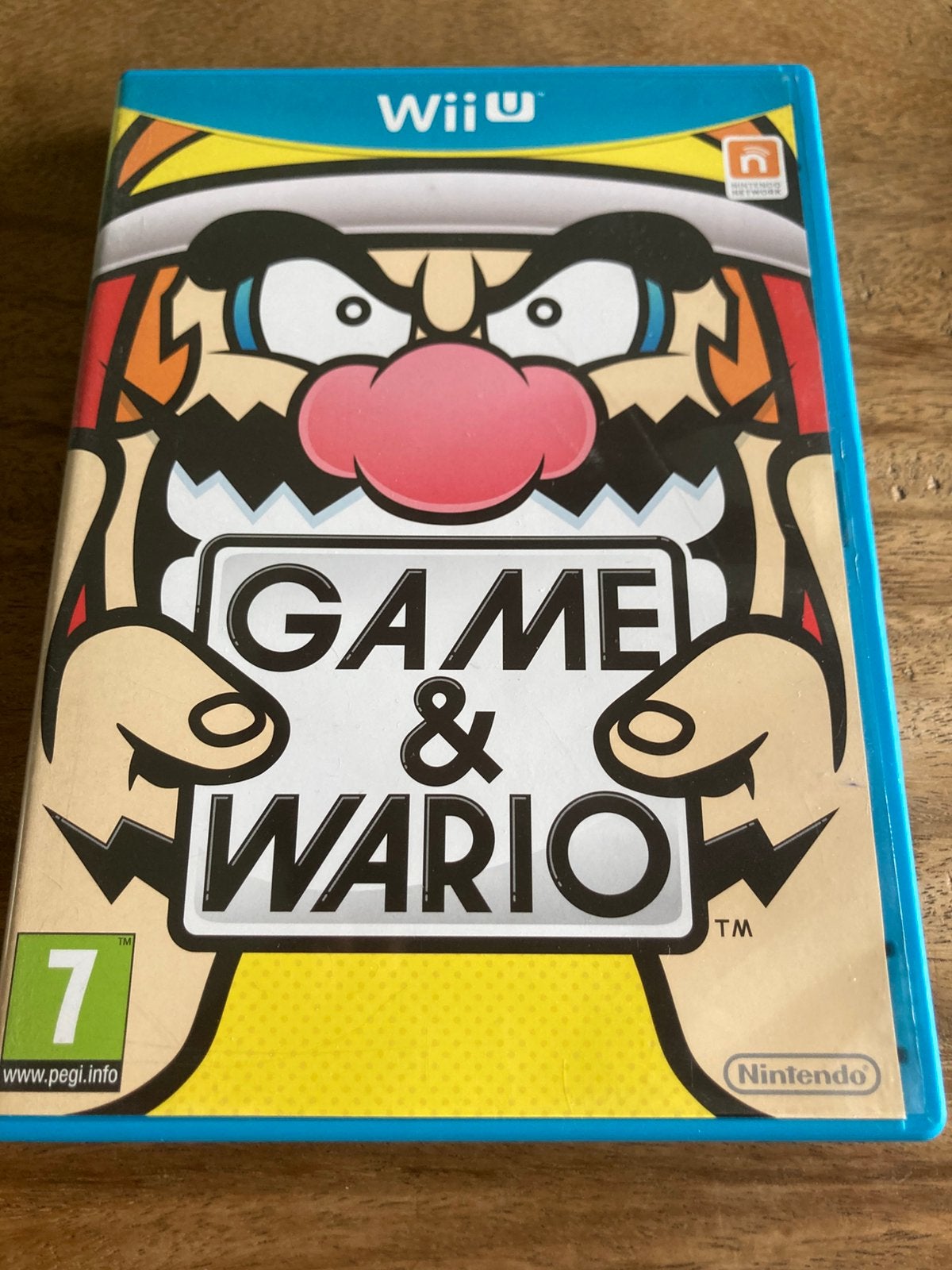 Game & Wario Wii U, Spelcomputers en Games, Avontuur en Actie, Ophalen of Verzenden, Zo goed als nieuw, 3 spelers of meer