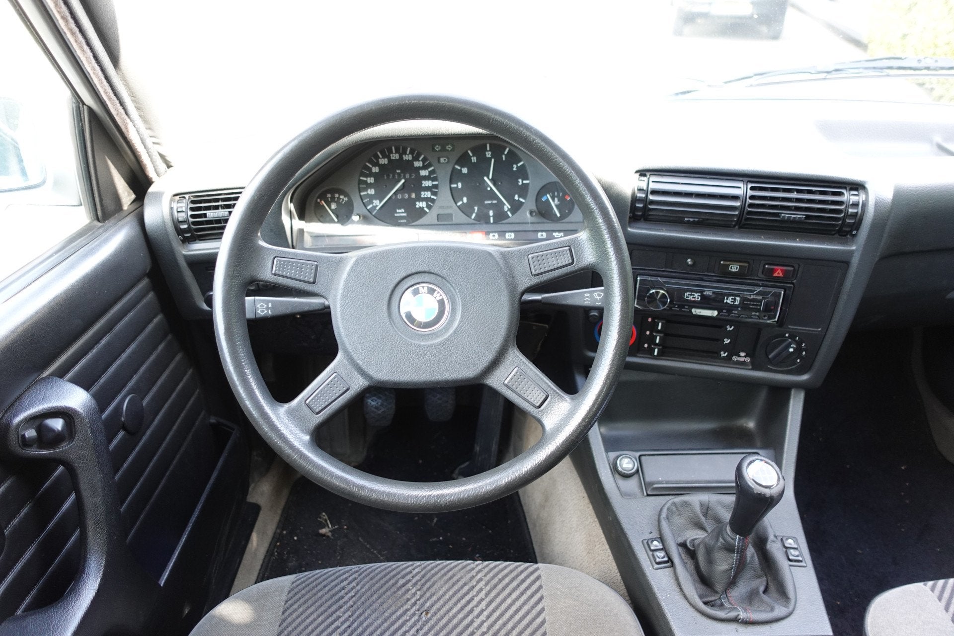 BMW 3-serie 316i | NAP | NL AUTO | (bj 1990), foto 8