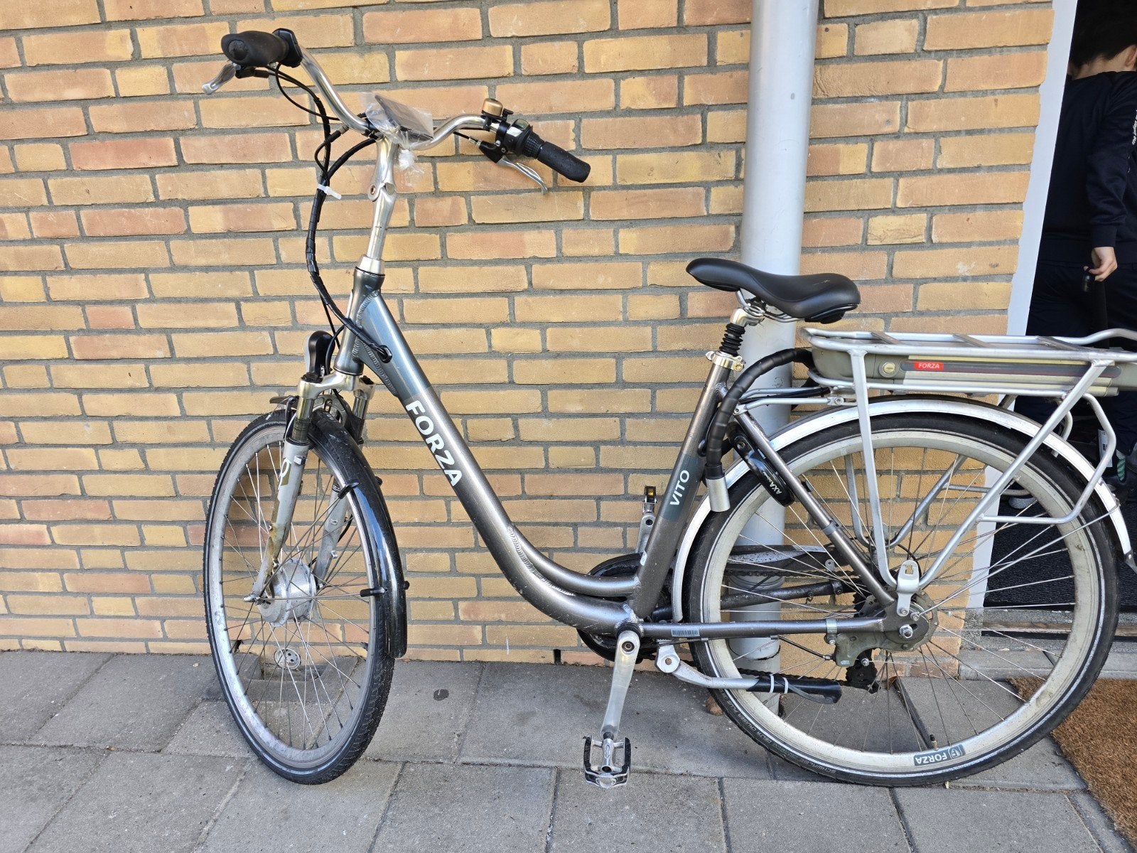 Mooie Forza Vito elektrische fiets - , inclusief sleutel, Ophalen of Verzenden