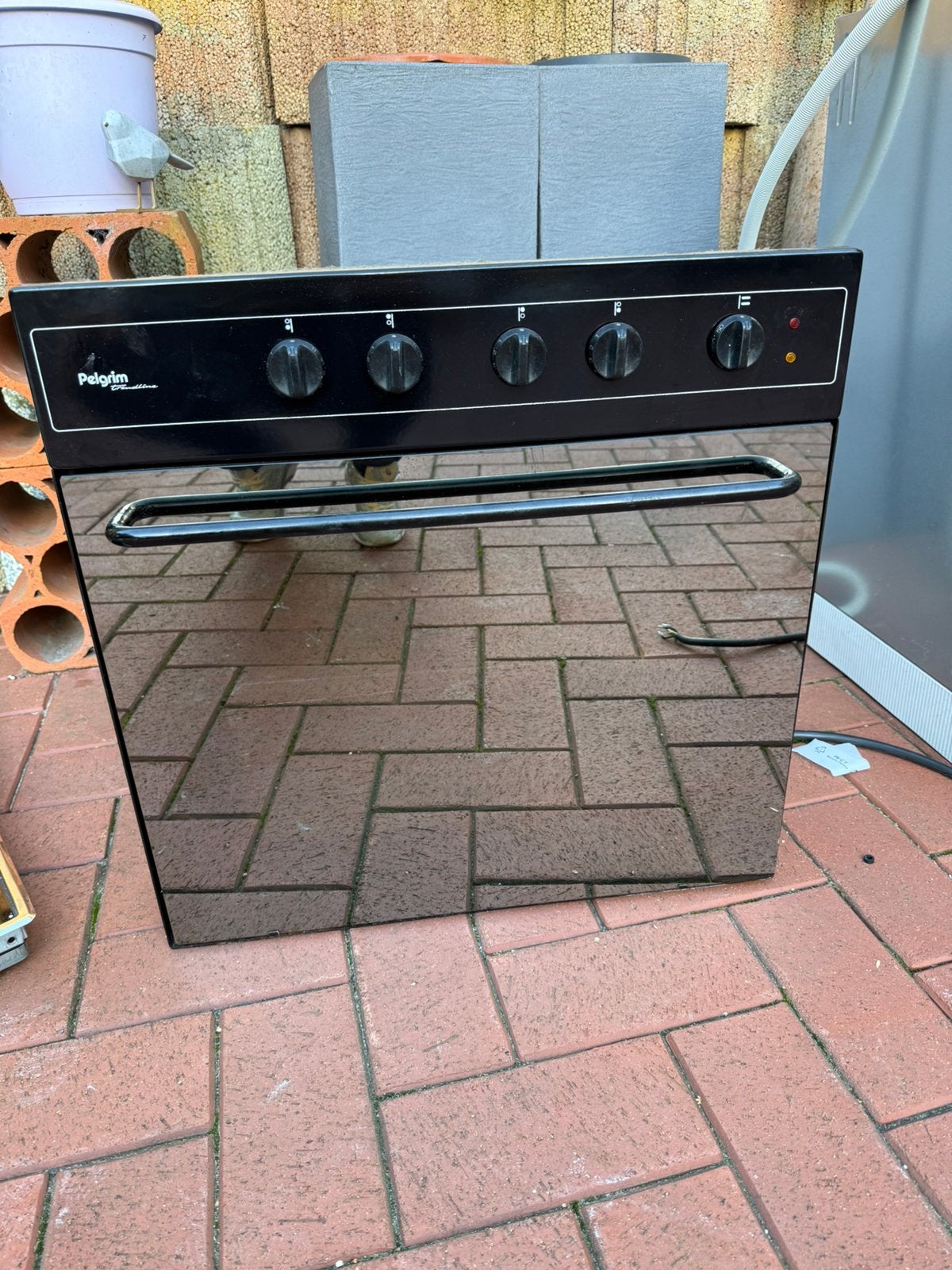 Pelgrim trendline oven, Ophalen of Verzenden, Zo goed als nieuw