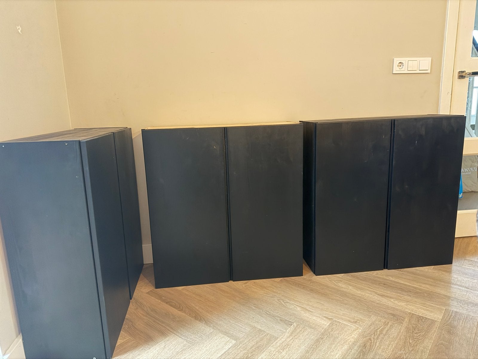 3x Ikea IVAR kasten, Ophalen, Zo goed als nieuw