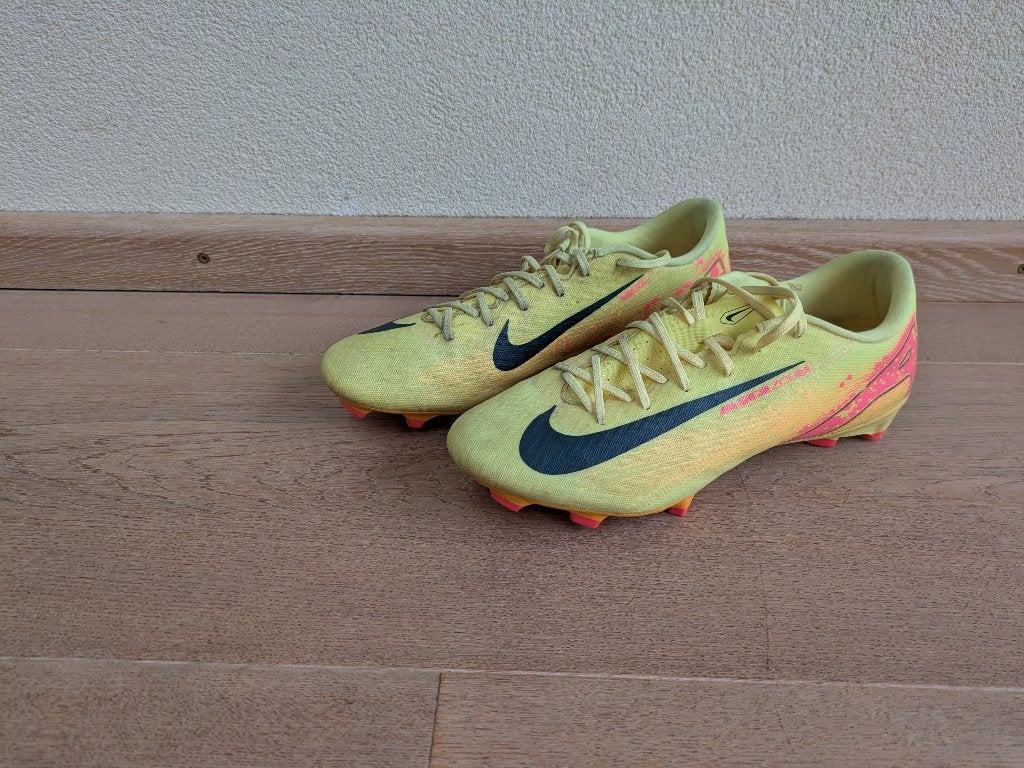 Nike Zoom Mercurial Vapor 16 Mbappé Voetbalschoenen maat 43, Sport en Fitness, Voetbal, Schoenen, Maat L, Ophalen of Verzenden