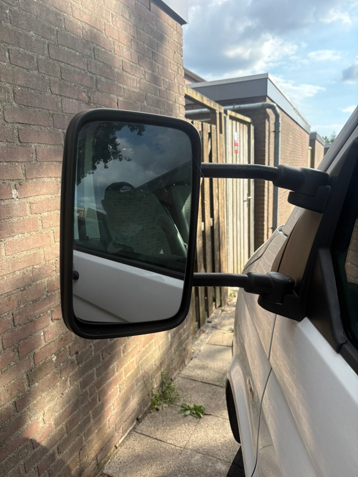 Volkswagen transporter spiegel, Auto-onderdelen, Ophalen of Verzenden, Volkswagen
