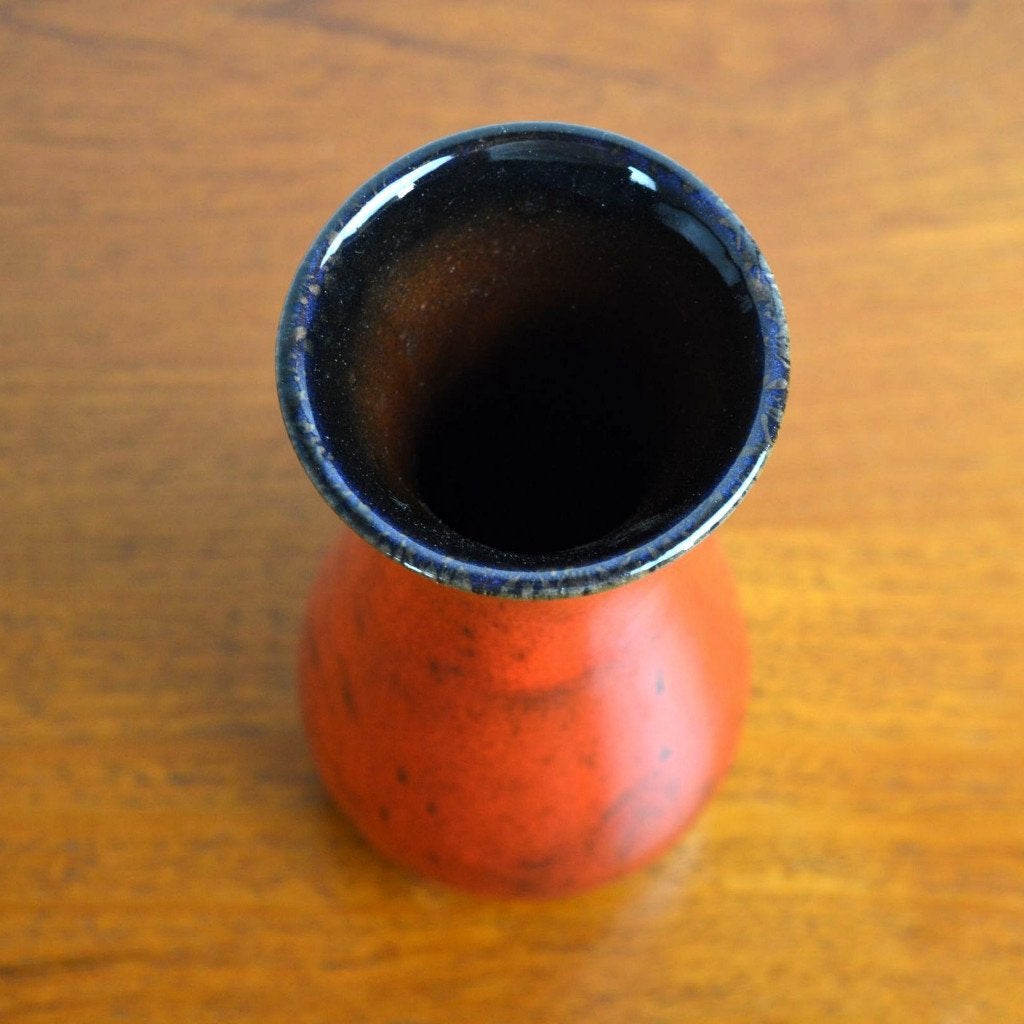 vintage carstens vaasje, Ophalen of Verzenden