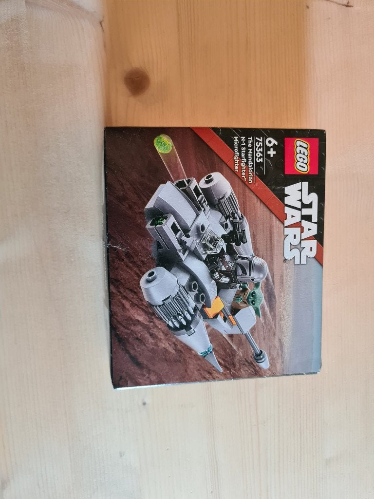 LEGO Star Wars 75363, Star Wars, Lego, Nieuw, Ophalen of Verzenden