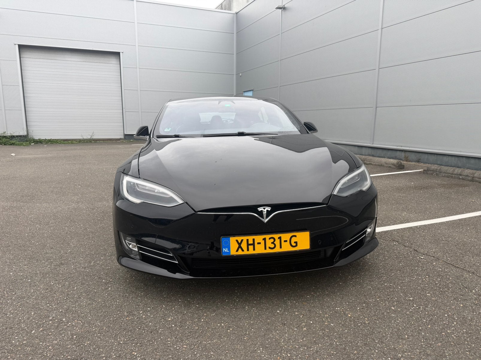 Tesla Model S 2018 75D Enhanced Auto Pilot