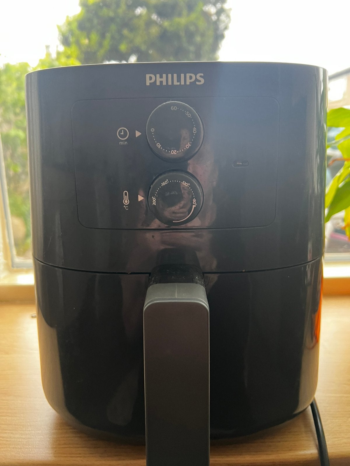 Airfrayer, Ophalen, Zo goed als nieuw, Airfryer