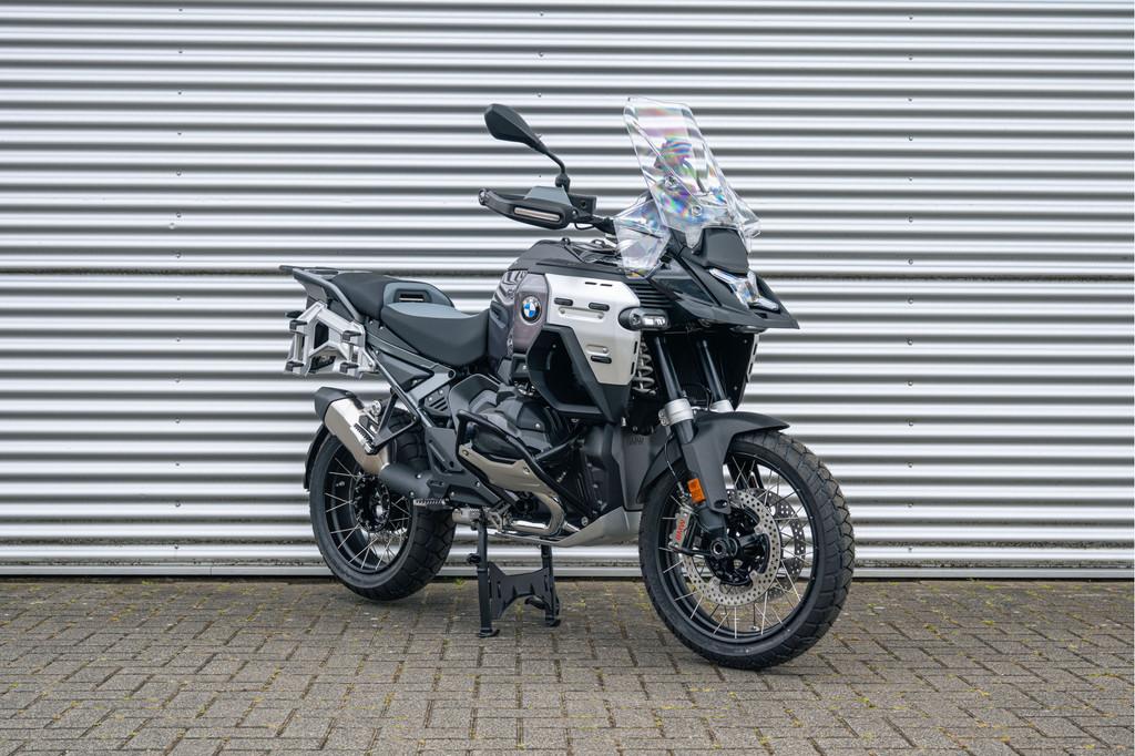 BMW R 1300 GS Adventure |BTW motor (bj 2026), Motoren, Verkoop.motorrad@oostland-enschede.nl, Handvatverwarming, Spaansland 10
7543BG  ENSCHEDE, NL