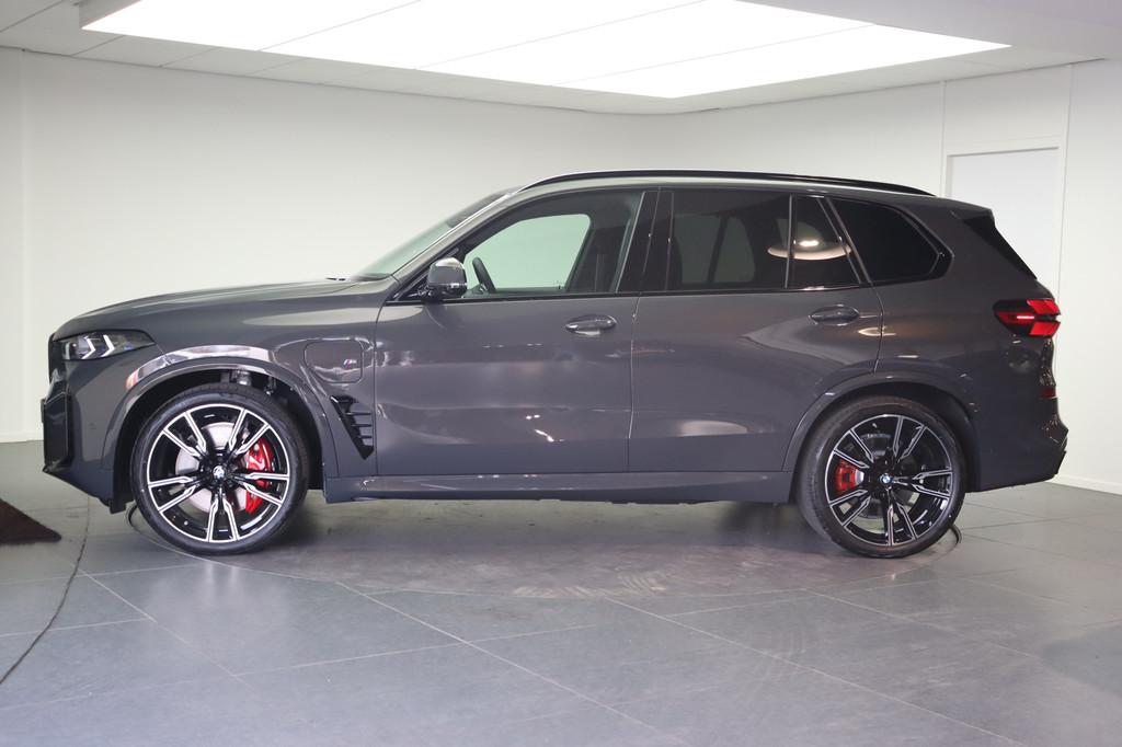 BMW X5 xDrive50e High Executive M Sport Automaat / Panoramad, Stoelverwarming, 2395 kg, Met garantie (alle), Vierwielaandrijving