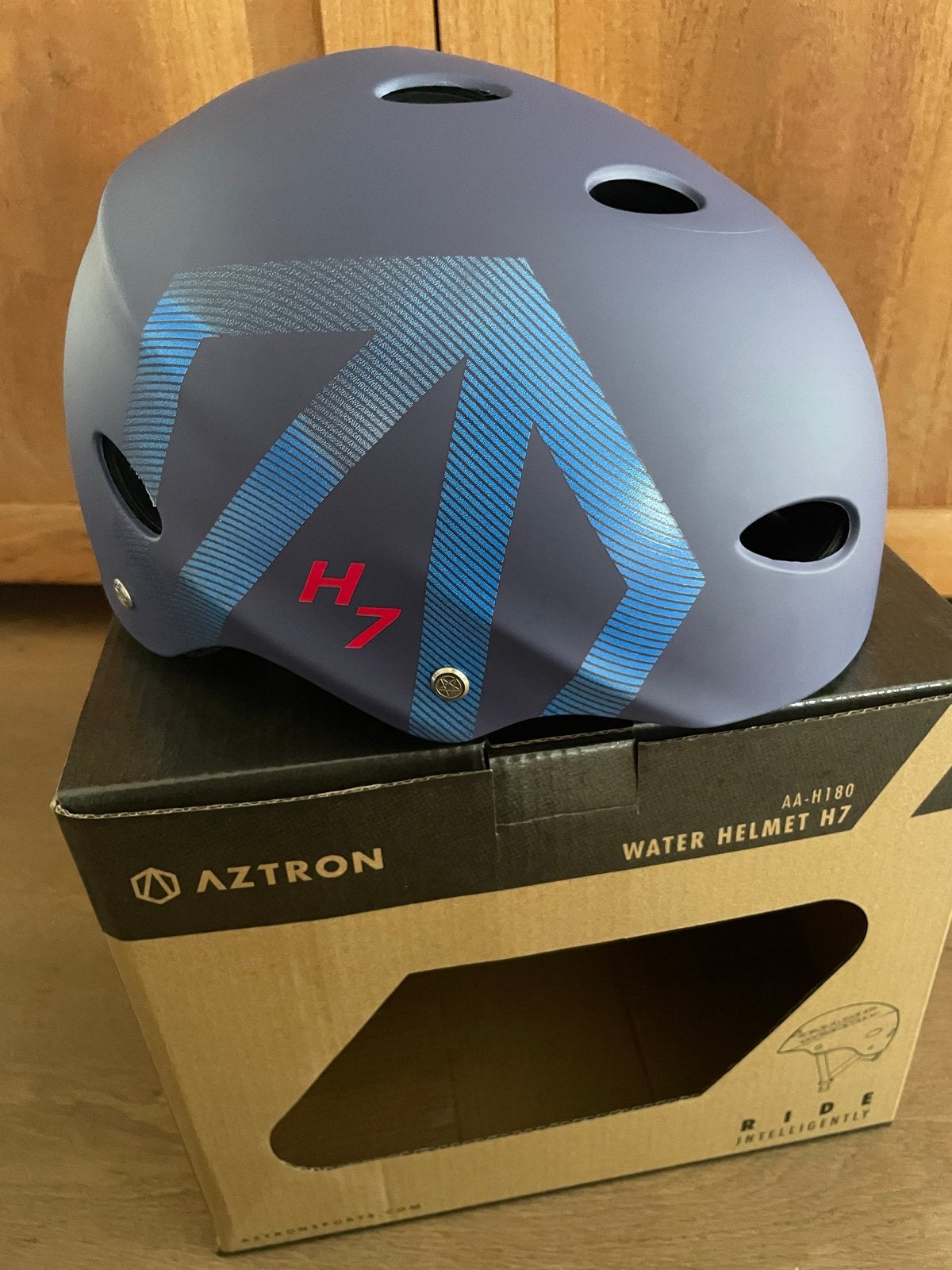 Aztron Waterhelm H7 voor watersporten, Watersport en Boten, Ophalen of Verzenden, Nieuw, Dame of Heer, Overige typen