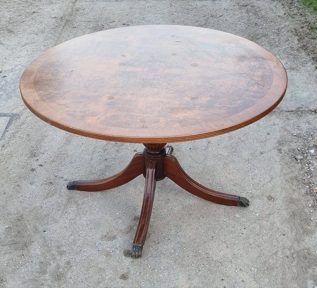 Tafel, Ophalen