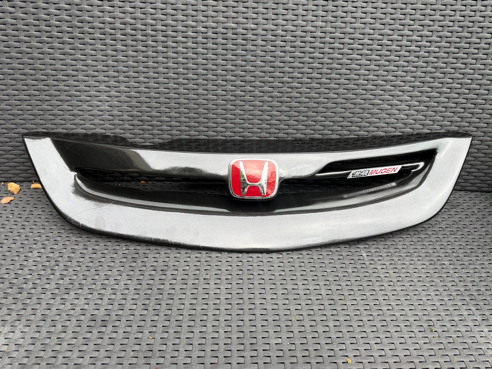 Honda Civic EP1, EP2, EP3 Mugen Style Grill, Ophalen, Gebruikt, Voor, Honda