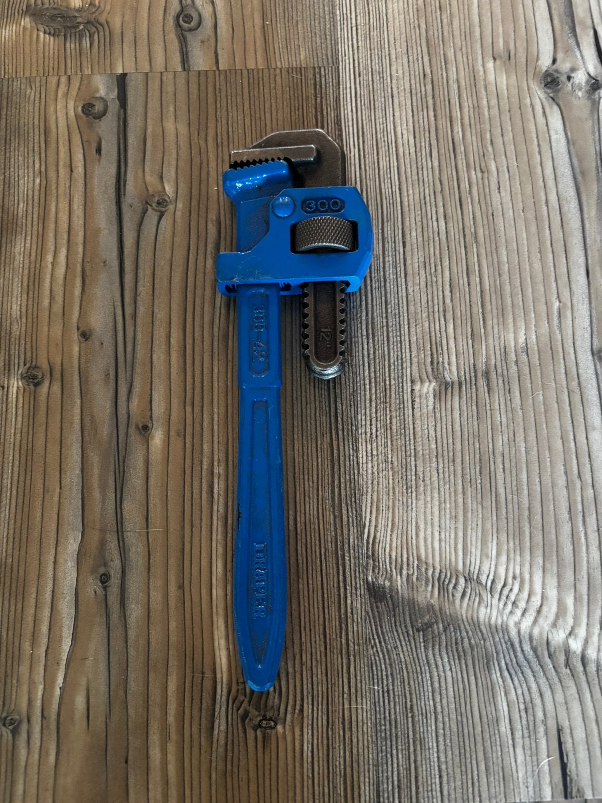 Wrench, W, Ophalen of Verzenden, Zo goed als nieuw, W