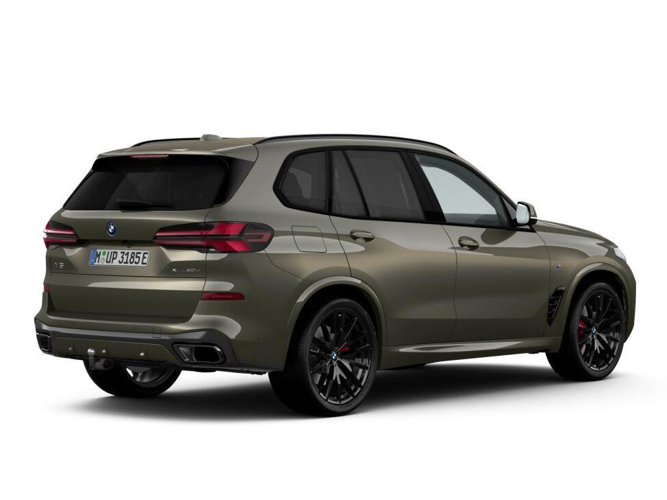 BMW X5 xDrive50e M Sportpakket | Comfort Pack | Trekhaak Pak, Automaat, Bedrijf, 489 pk, Hybride Elektrisch/Benzine