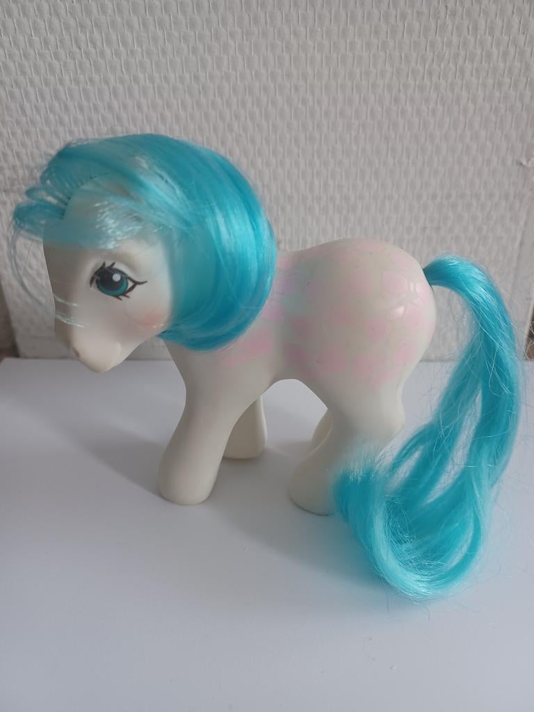 My little pony Hasbro 1987 vintage, Ophalen of Verzenden